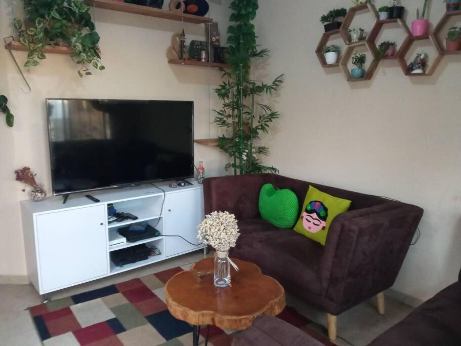 La Casa Del Pinito Lägenhet Sonsonate Exteriör bild